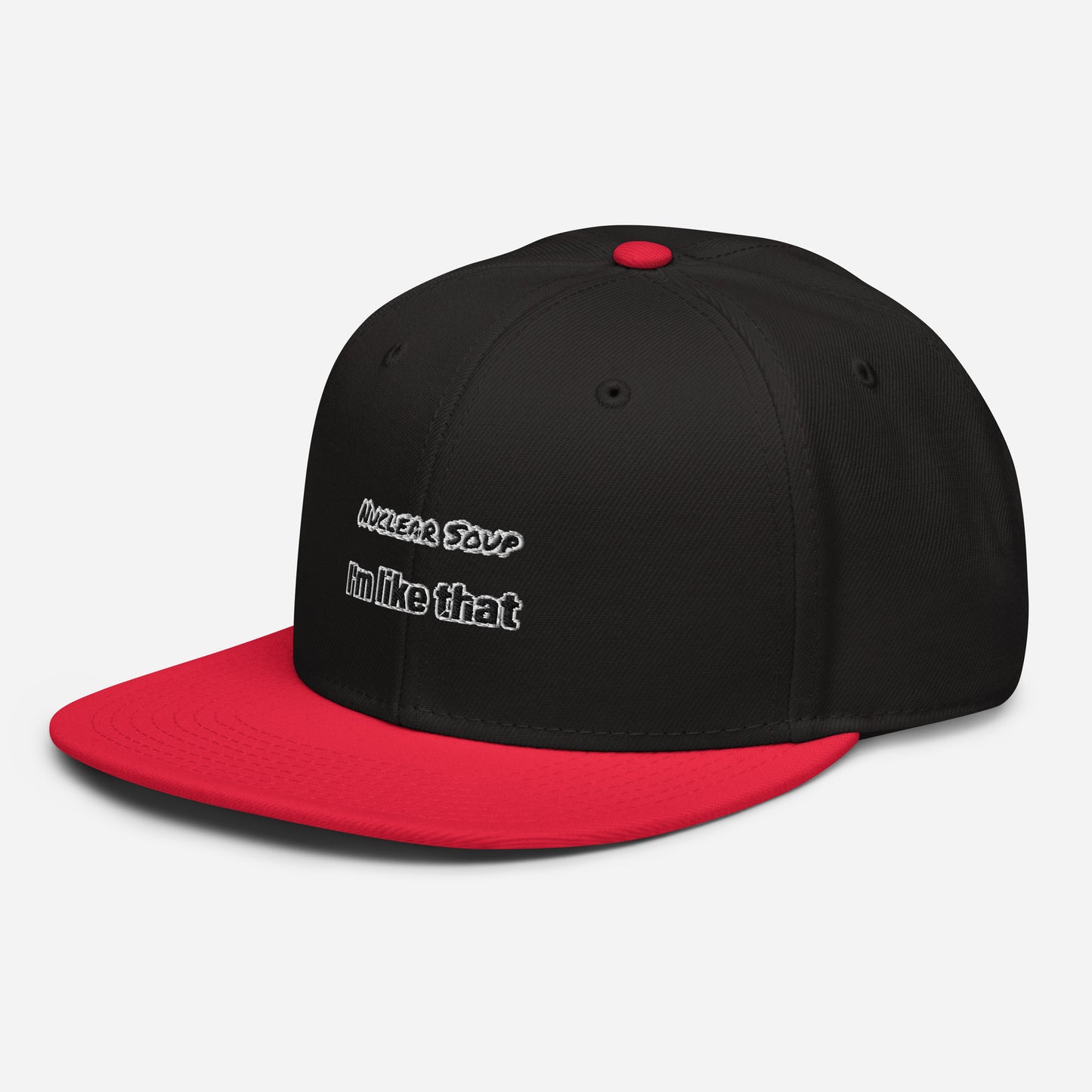 I'm Like That - Otto Snapback