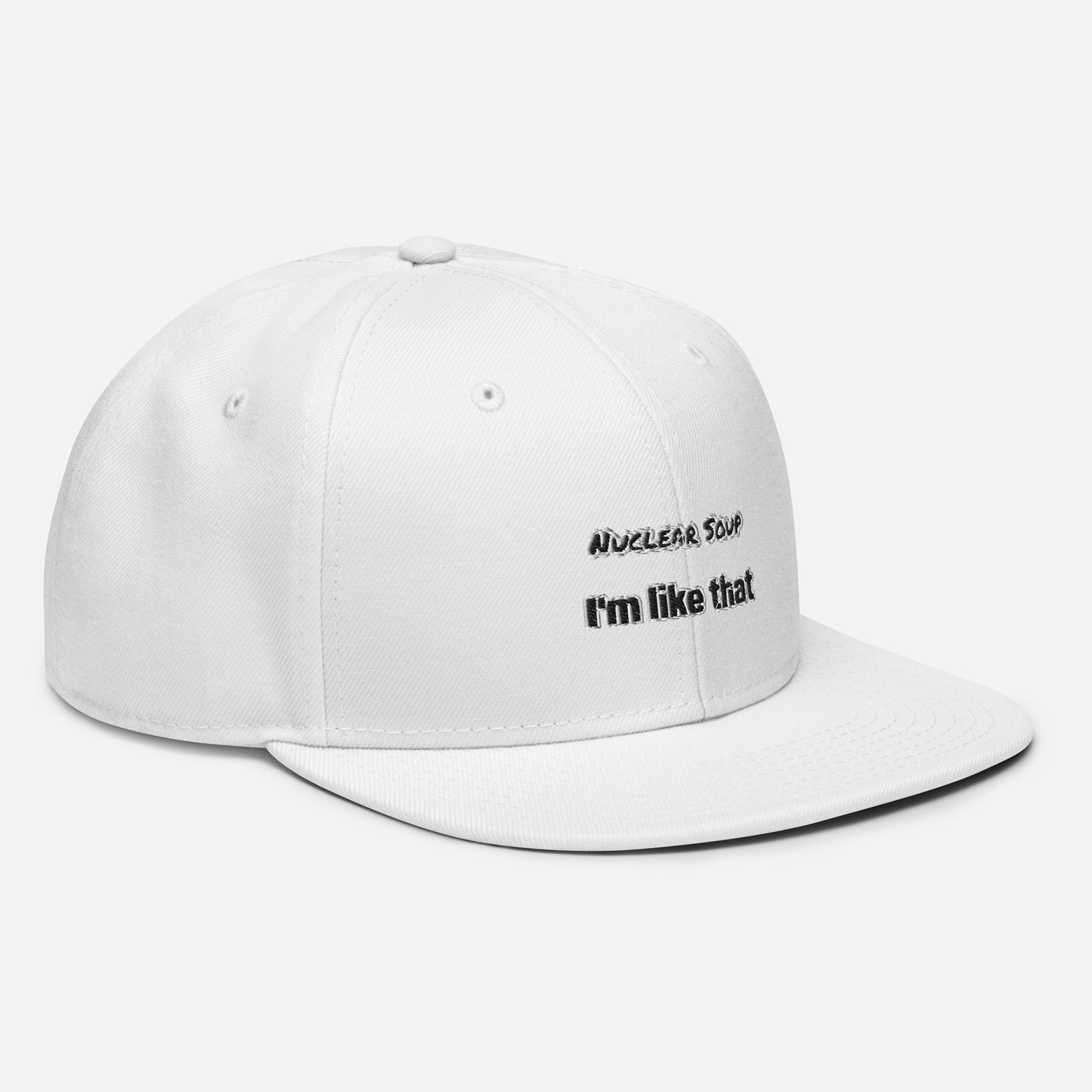 I'm Like That - Otto Snapback