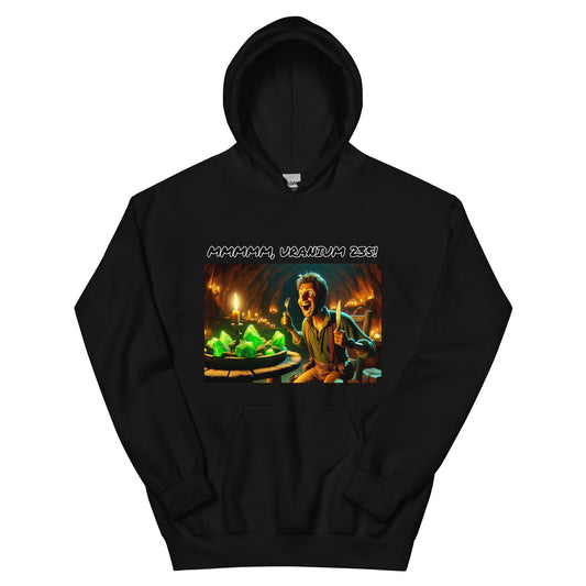 Uranium 235 Hoodie