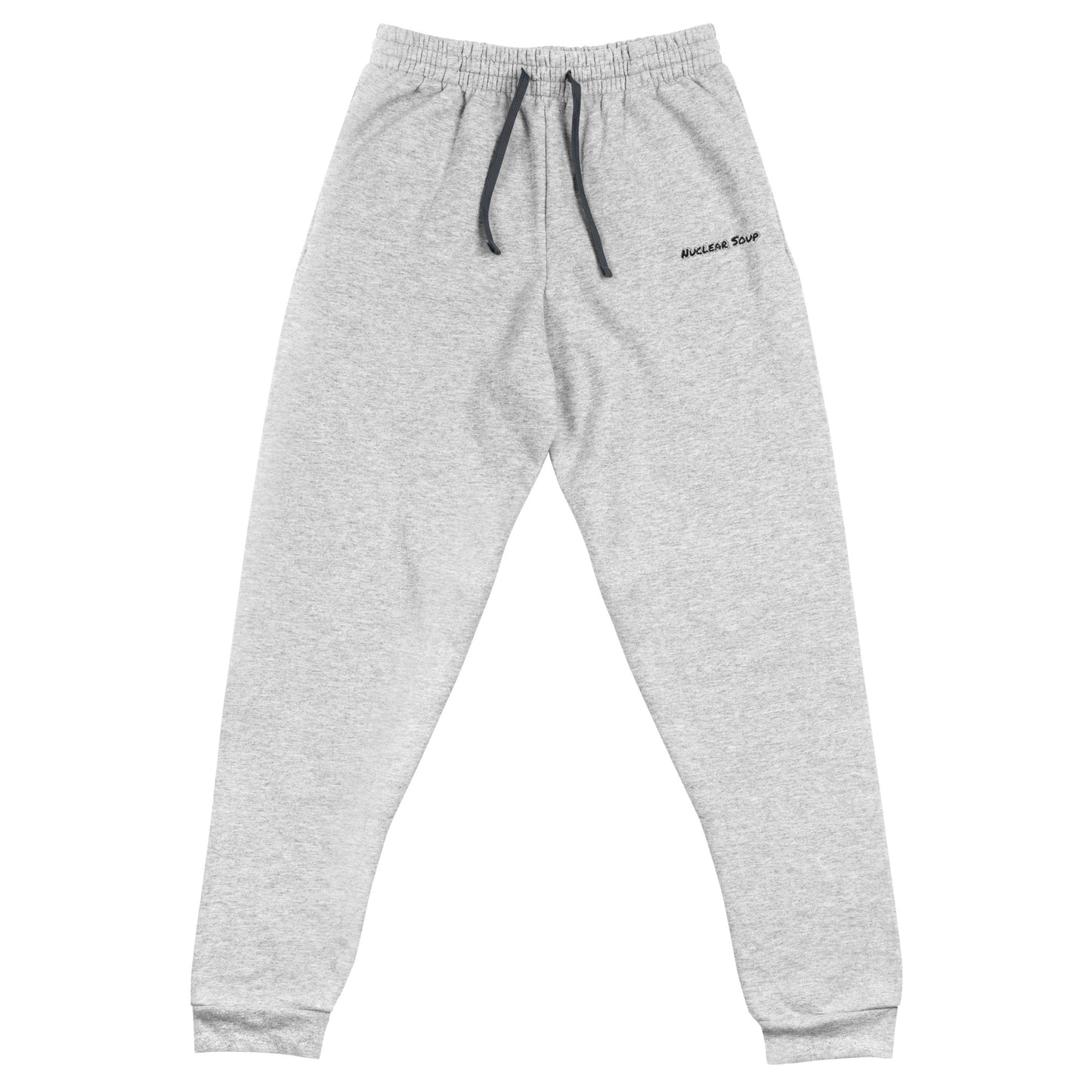 Nuclear Soup Embroidered Sweatpants