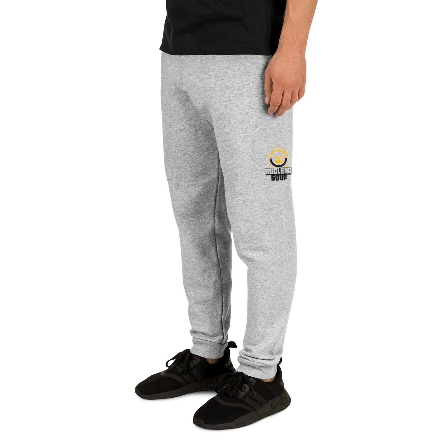 Side Logo Sweatpants