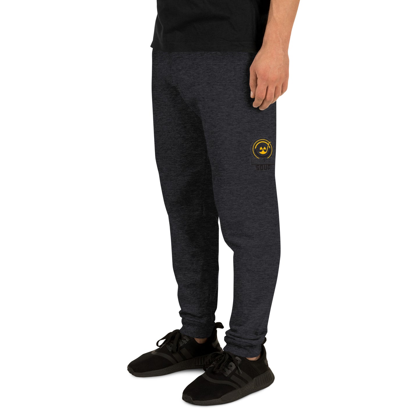 Side Logo Sweatpants