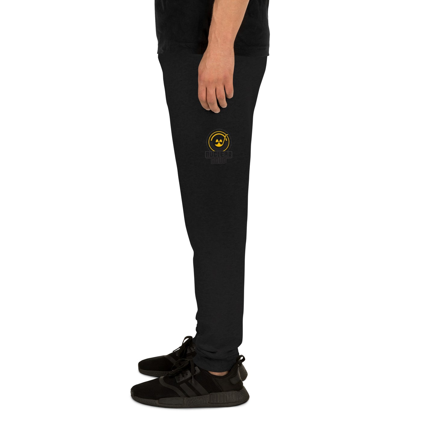 Side Logo Sweatpants