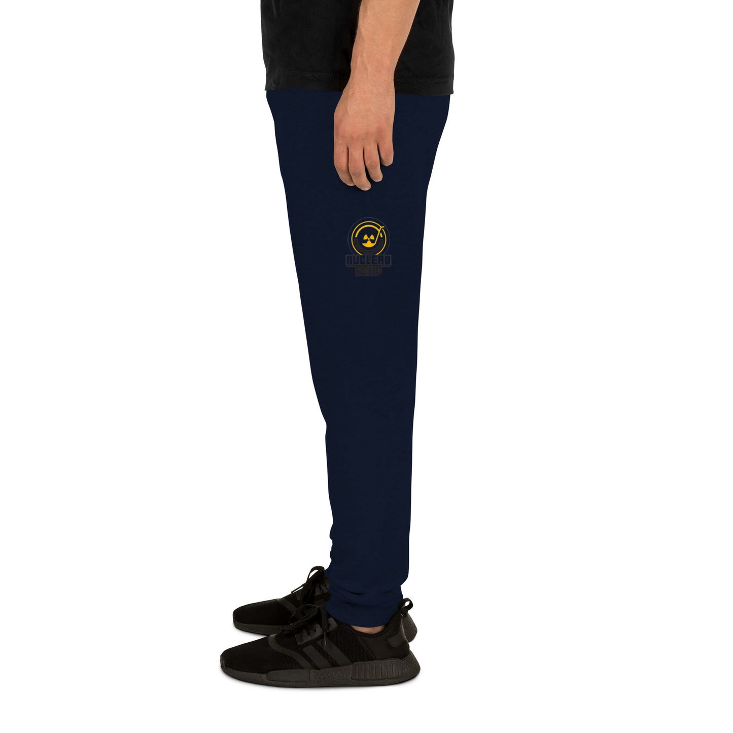 Side Logo Sweatpants