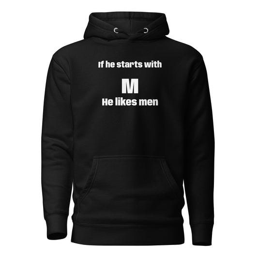 Anti Masen - Mens Hoodie