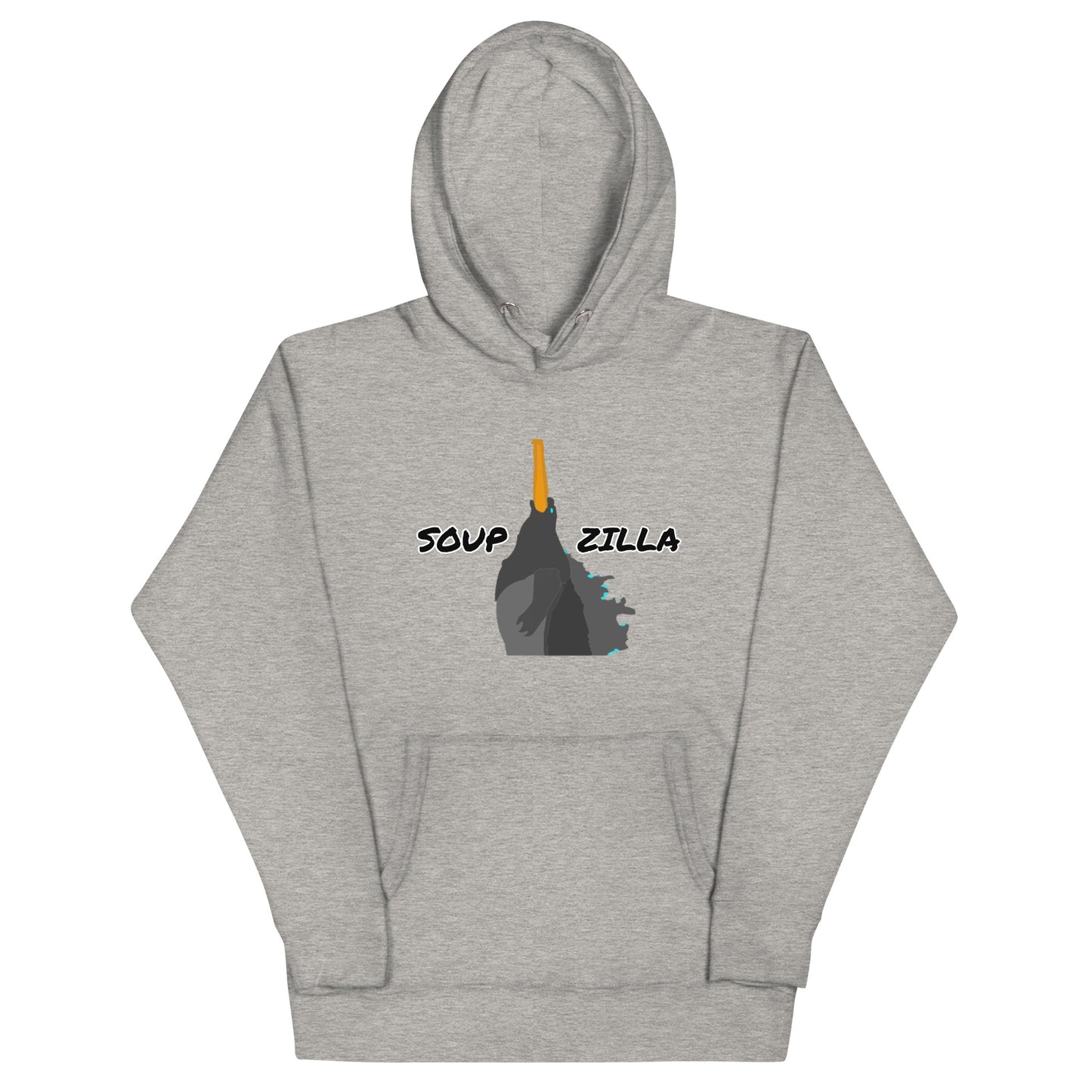 SoupZilla - Nuclear Soup Hoodie