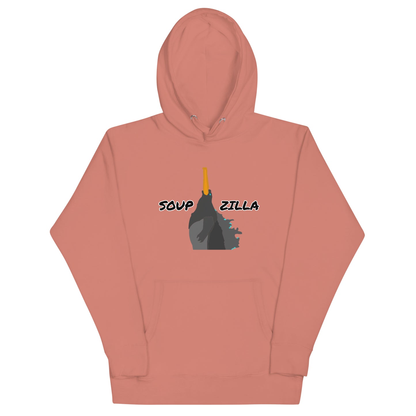 SoupZilla - Nuclear Soup Hoodie