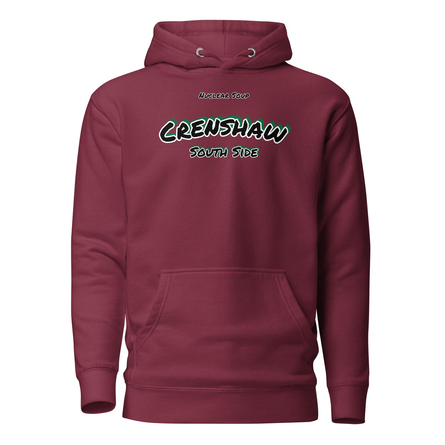 South Side - Crenshaw Hoodie