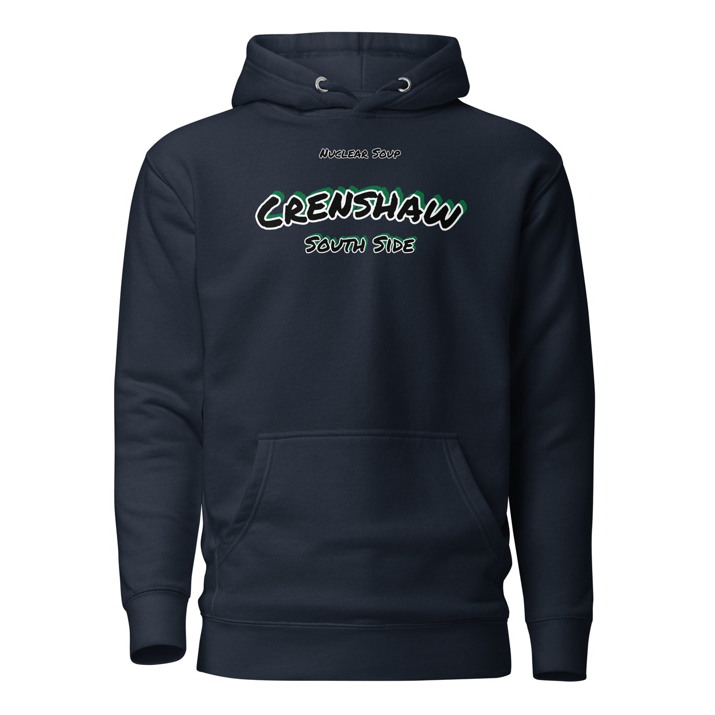 South Side - Crenshaw Hoodie