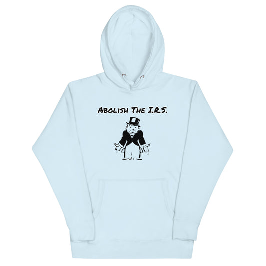 ABOLISH THE IRS - Hoodie