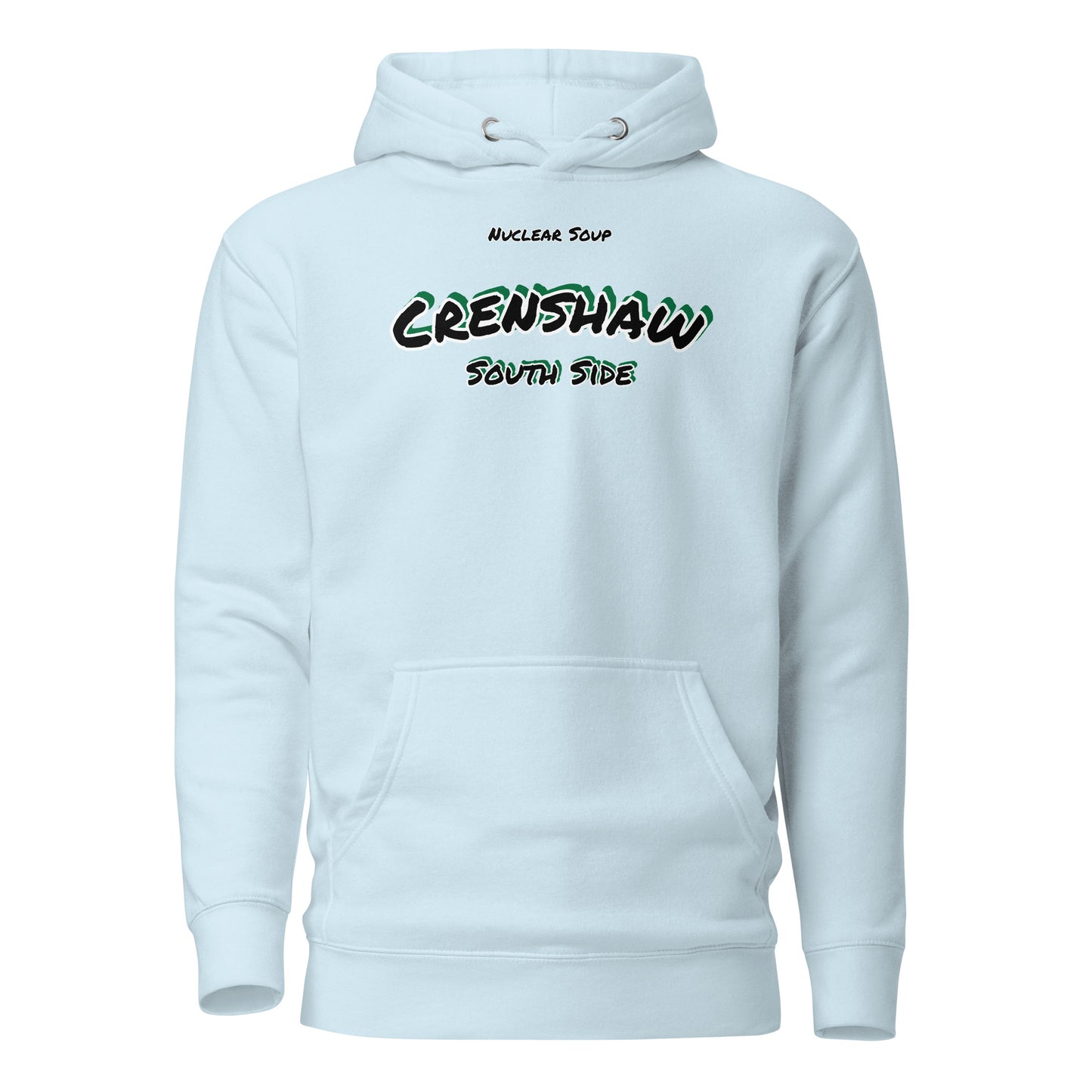 South Side - Crenshaw Hoodie