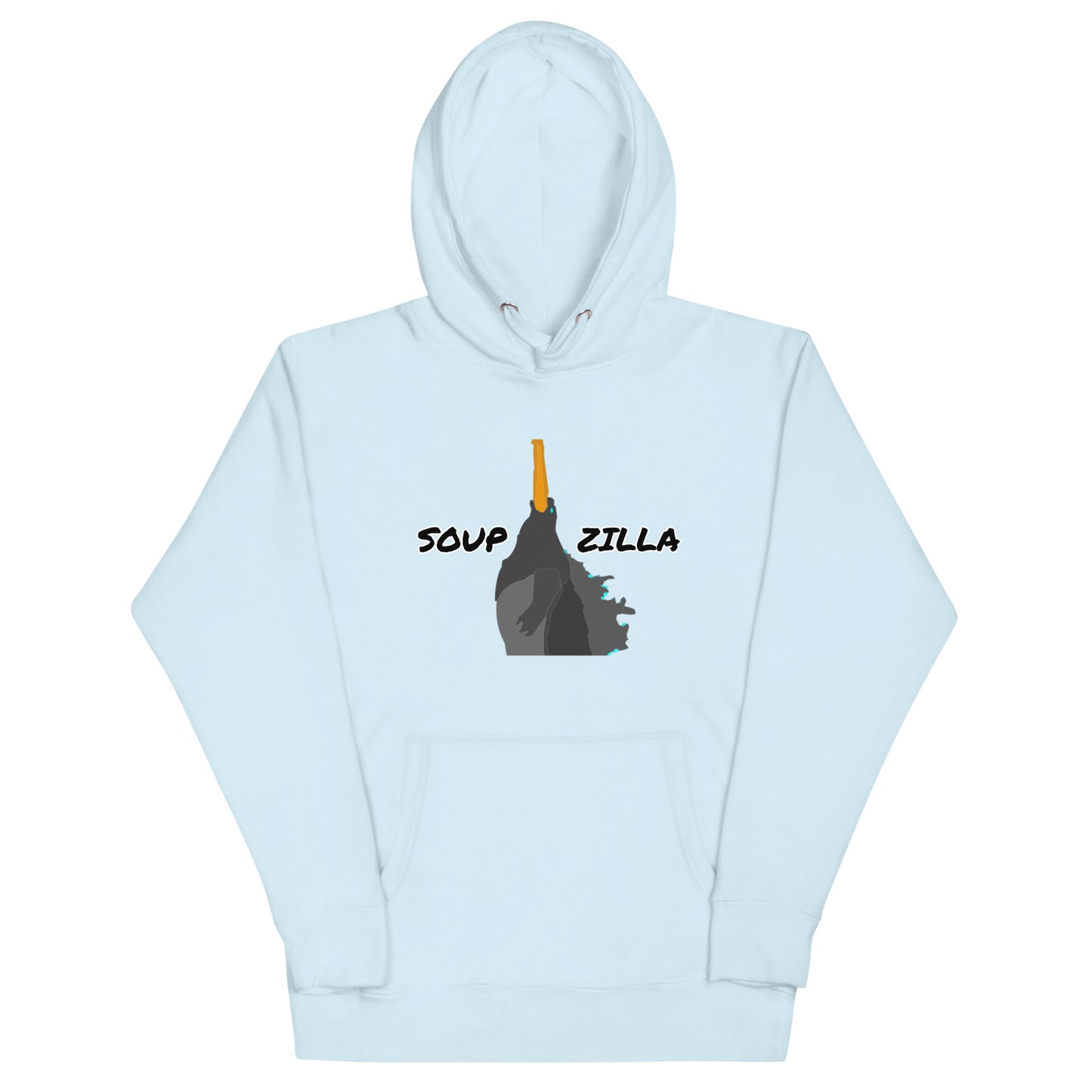 SoupZilla - Nuclear Soup Hoodie