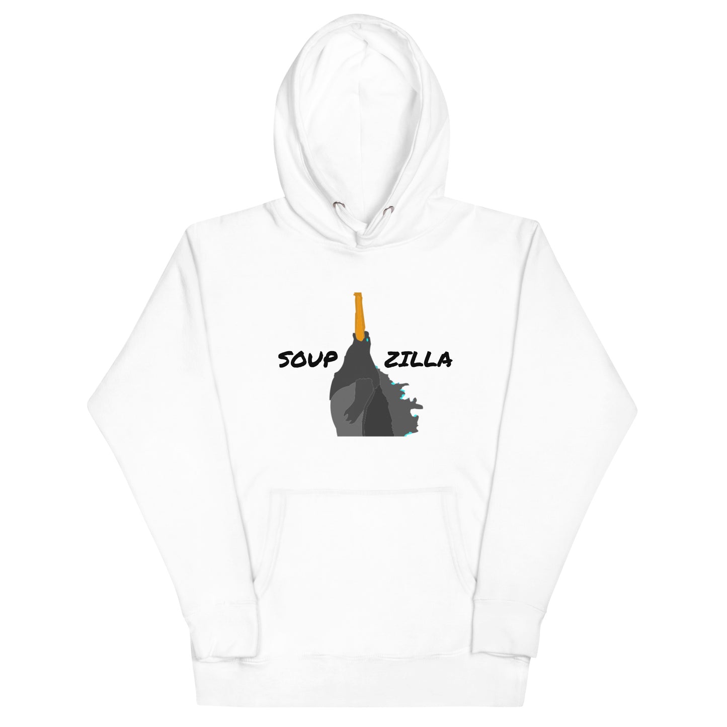 SoupZilla - Nuclear Soup Hoodie